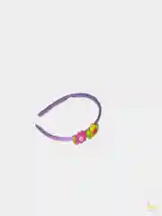 Лавандовый ободок для волос