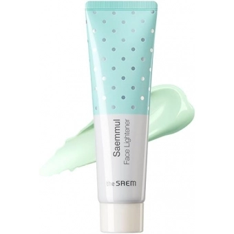 Легкая основа под макияж The Saem Saemmul Face Lightener SPF30/PA++