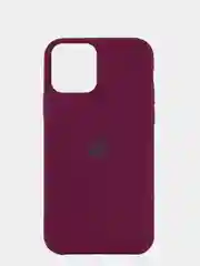 Фуксия чехол Silicone Case для Apple iPhone 7/8/SE 2020, X/XS, 11, 12, 13, Pro, Pro MAX, Mini