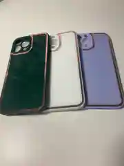 Наладка с имитацией стекла  и защитой для камеры iPhone 12 Pro