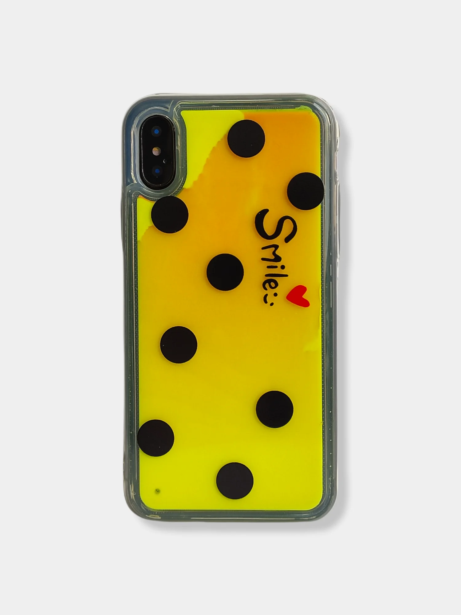 Бежевый чехол накладка переливашки с рисунком принтом картинкой для Iphone 7+ 8 plus xs max