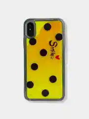 Бежевый чехол накладка переливашки с рисунком принтом картинкой для Iphone 7+ 8 plus xs max