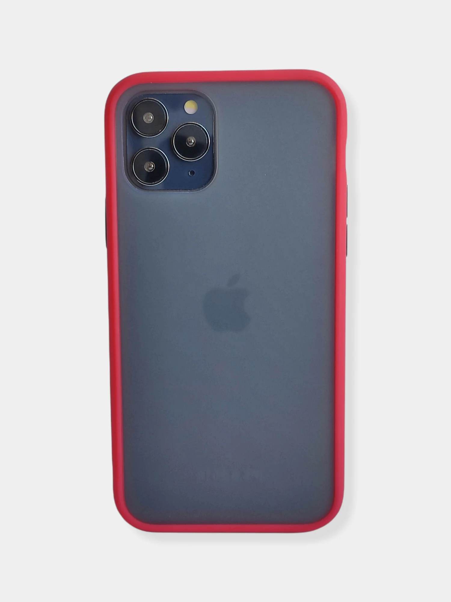 Алый чехол накладка противоударный для Iphone 11 11 pro 11 pro max 12 про 12 про макс