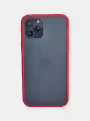 Алый чехол накладка противоударный для Iphone 11 11 pro 11 pro max 12 про 12 про макс
