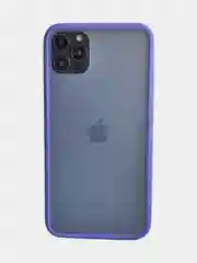 Аметистовый чехол накладка противоударный для Iphone 11 11 pro 11 pro max 12 про 12 про макс