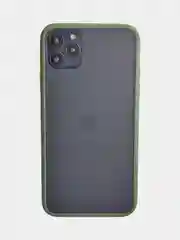 Зелёный хаки чехол накладка противоударный для Iphone 11 11 pro 11 pro max 12 про 12 про макс