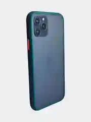 Зеленый чехол накладка противоударный для Iphone 11 11 pro 11 pro max 12 про 12 про макс