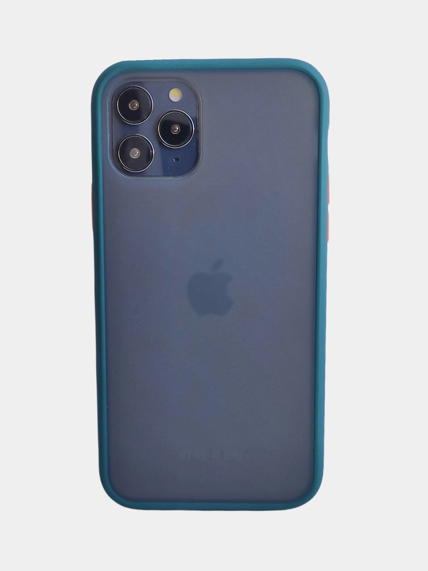 Зеленый чехол накладка противоударный для Iphone 11 11 pro 11 pro max 12 про 12 про макс
