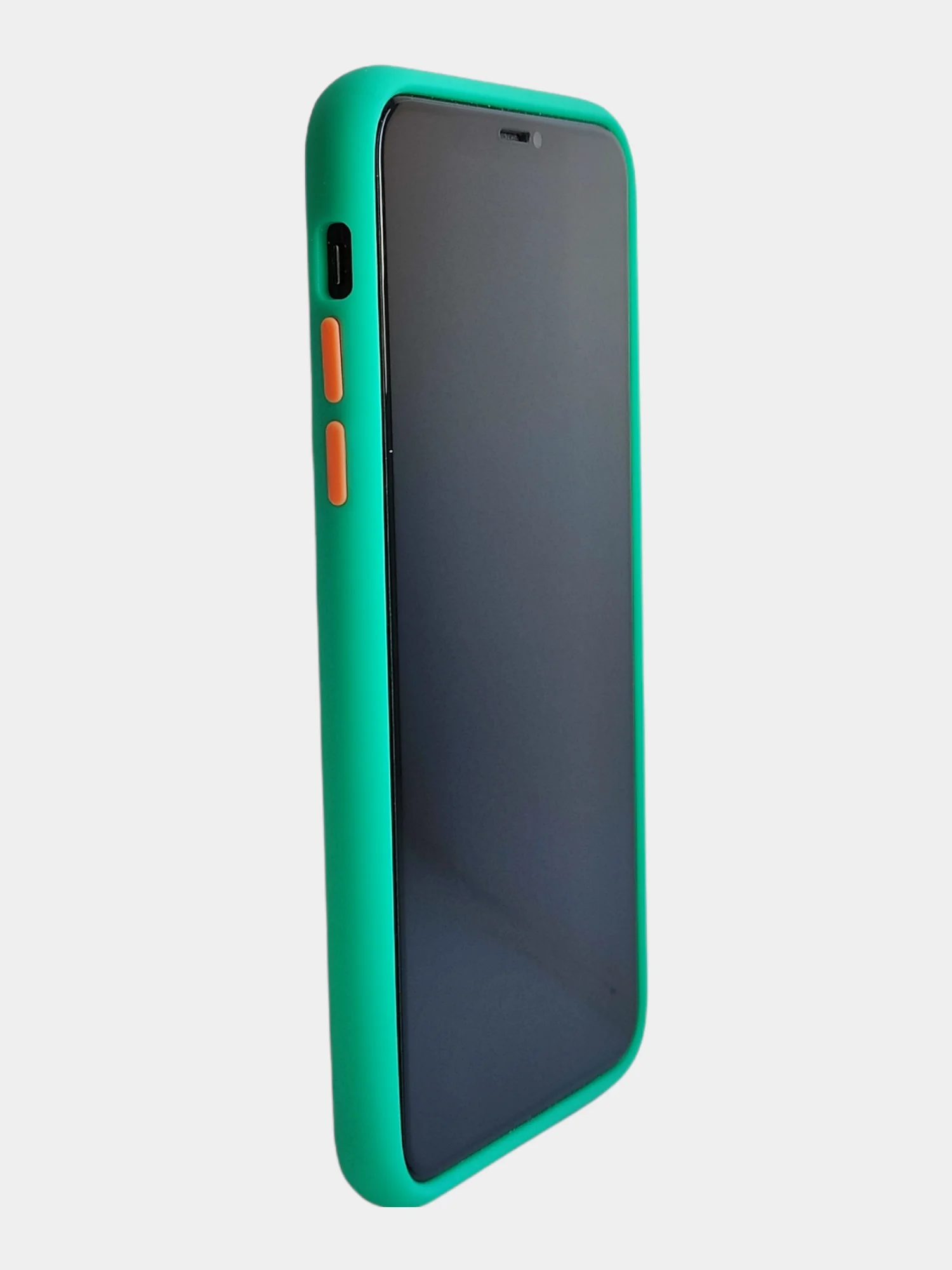 Лесной зеленый чехол накладка противоударный для Iphone 11 11 pro 11 pro max 12 про 12 про макс