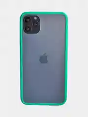 Лесной зеленый чехол накладка противоударный для Iphone 11 11 pro 11 pro max 12 про 12 про макс