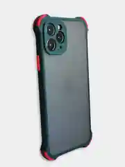 Зеленый чехол накладка противоударный для Iphone 12 mini max 11 pro 11 x xr 7 8 7+ 8 plus 7 плюс