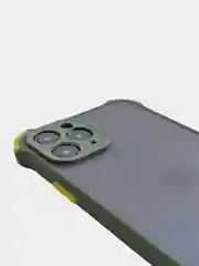 Чехол накладка противоударный для Iphone 12 mini max 11 pro 11 x xr 7 8 7+ 8 plus 7 плюс