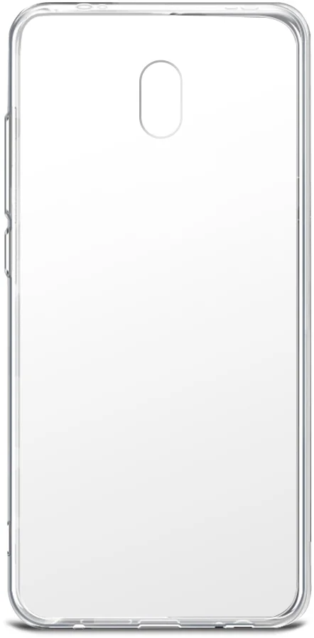 Прозрачный чехол накладка для Xiomi Redmi 8A