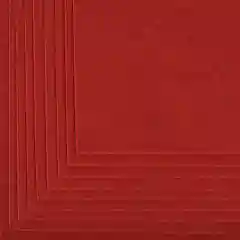 Бордовый фетр листовой, жесткий, 1 мм