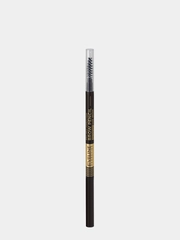 Eveline Cosmetics Карандаш для бровей водостойкий №3 темно-корич MICRO PRECISE BROW PENCIL