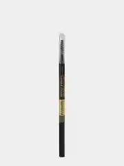 Eveline Cosmetics Карандаш для бровей водостойкий №3 темно-корич MICRO PRECISE BROW PENCIL