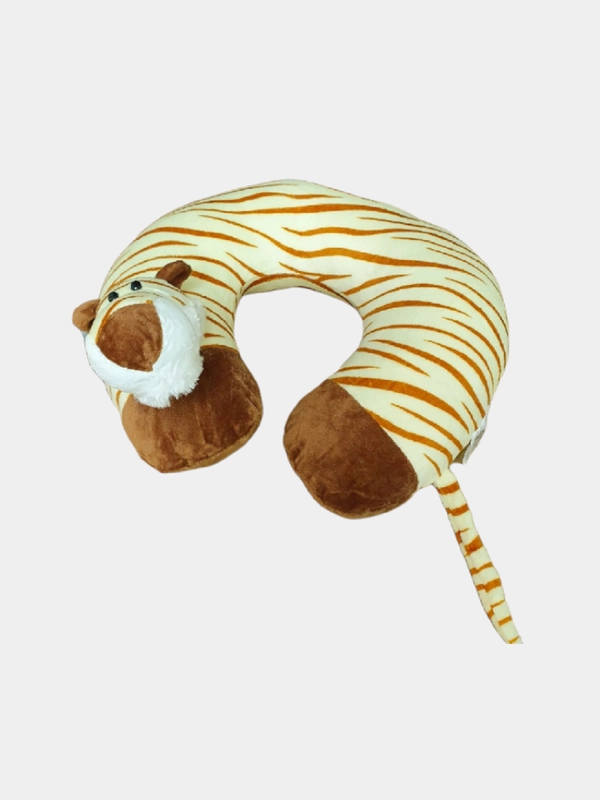 Подушка под шею CUTE ANIMALS, 7 видов