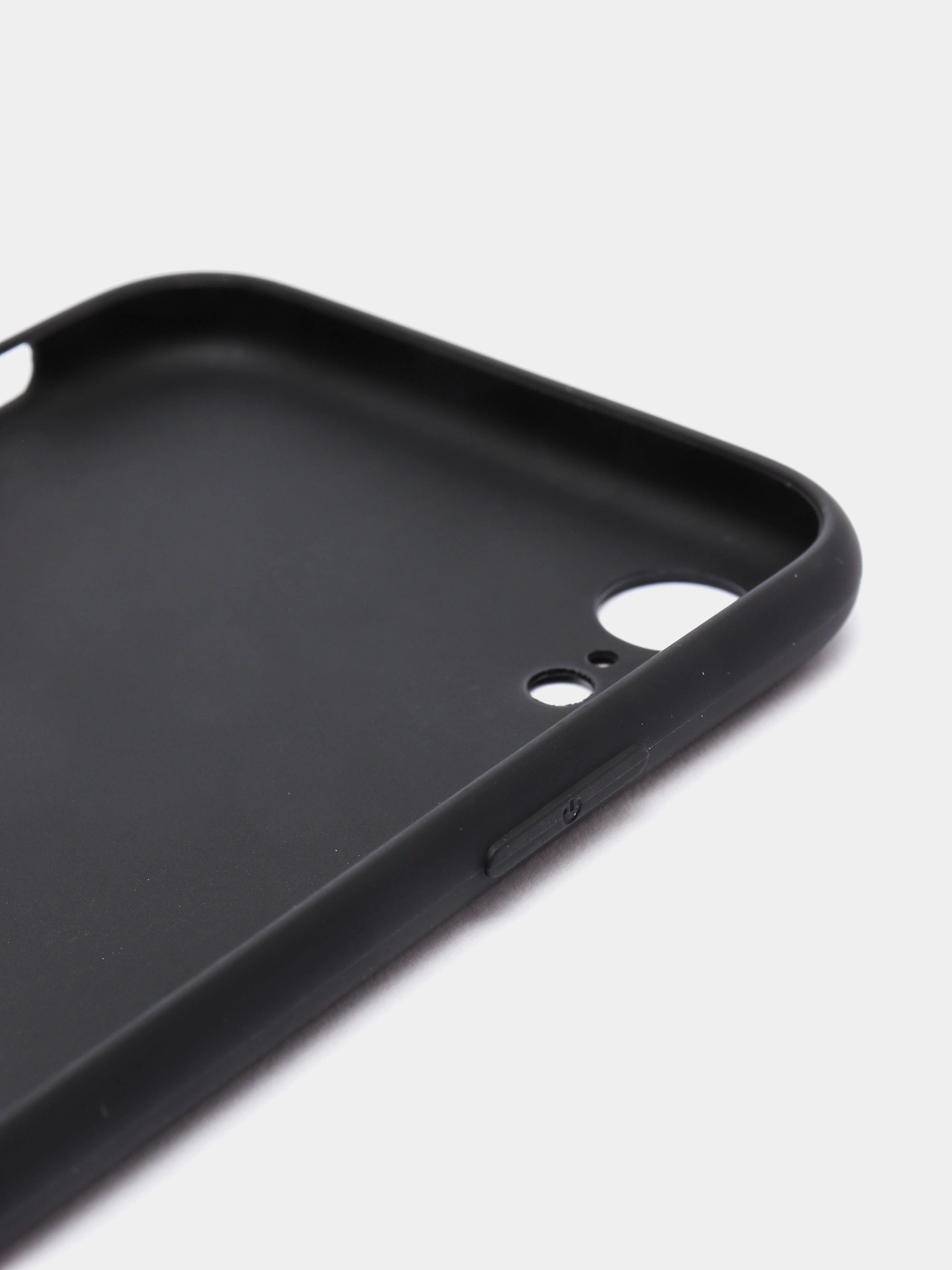 Серый силиконовый чехол с животными для iPhone 6/6s, 7/8, 7+/8+, X/Xs, Xr, 11, 11 pro