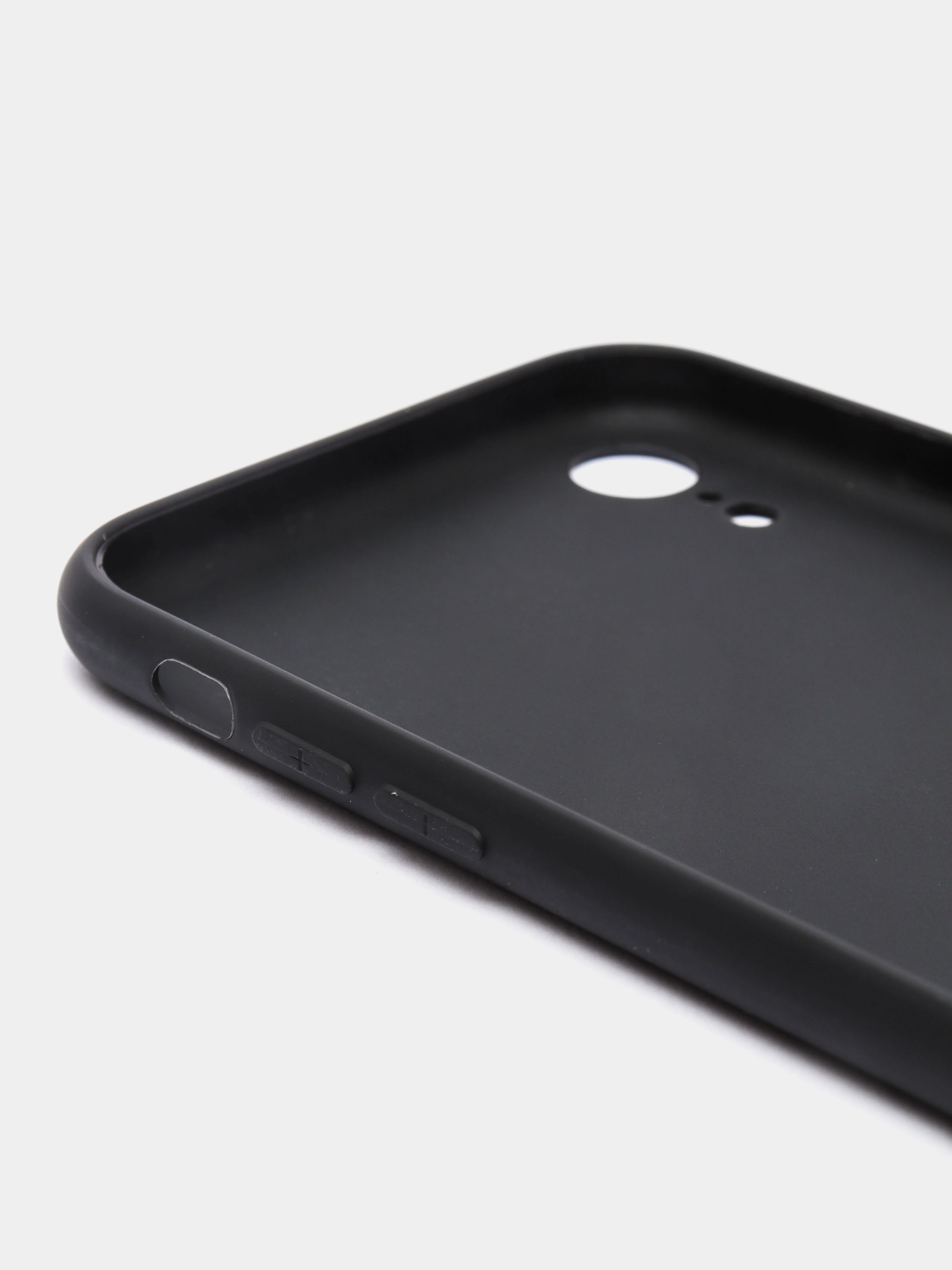 Серый силиконовый чехол с животными для iPhone 6/6s, 7/8, 7+/8+, X/Xs, Xr, 11, 11 pro