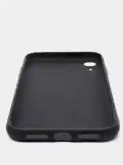 Серый силиконовый чехол с животными для iPhone 6/6s, 7/8, 7+/8+, X/Xs, Xr, 11, 11 pro