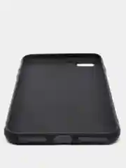 Желтый силиконовый чехол с животными для iPhone 6/6s, 7/8, 7+/8+, X/Xs, Xr, 11, 11 pro