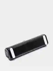 Черный автовизитка