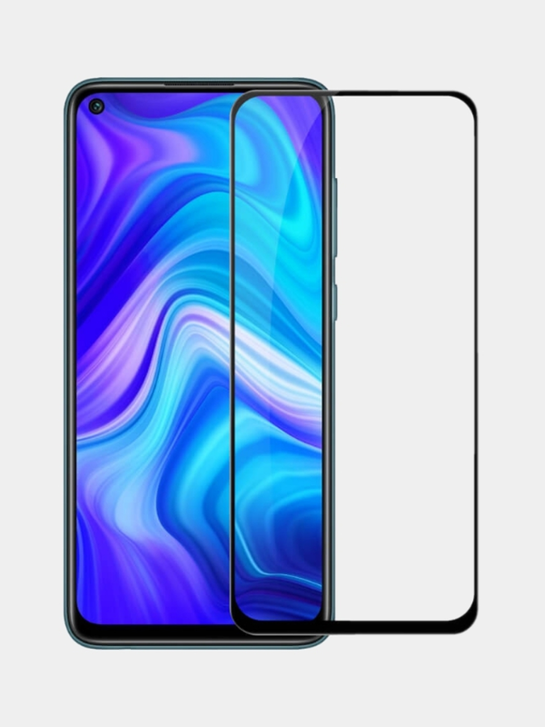 Защитное стекло для Xiaomi redmi note 9, s, 10, lite , 11, pro plus, 9, 10,  pro, pro max купить по цене 110 ₽ в интернет-магазине Магнит Маркет