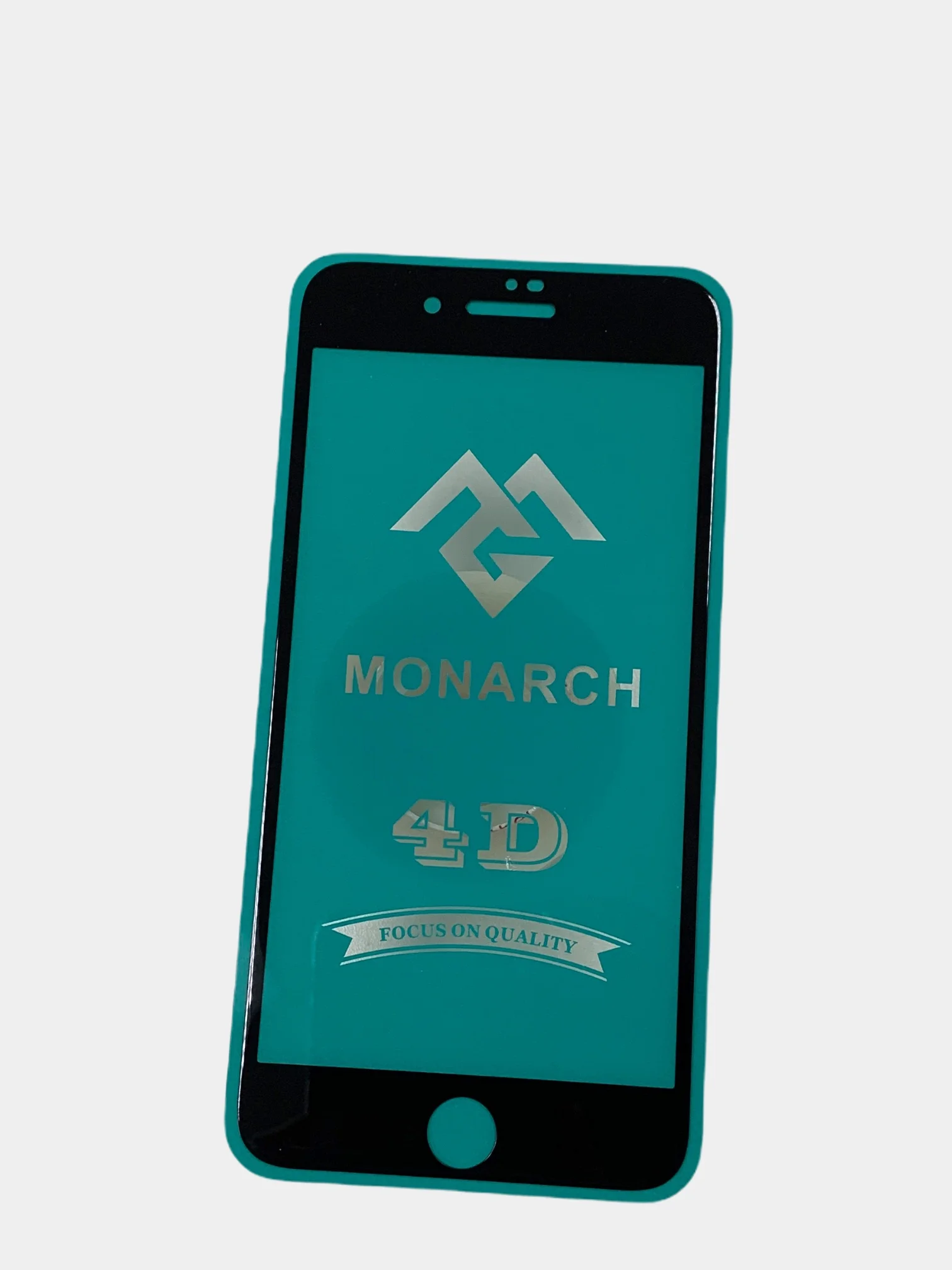 Фирменное стекло Monarch на iPhone X, XS, 11 Pro, 7 Plus, 8 Plus