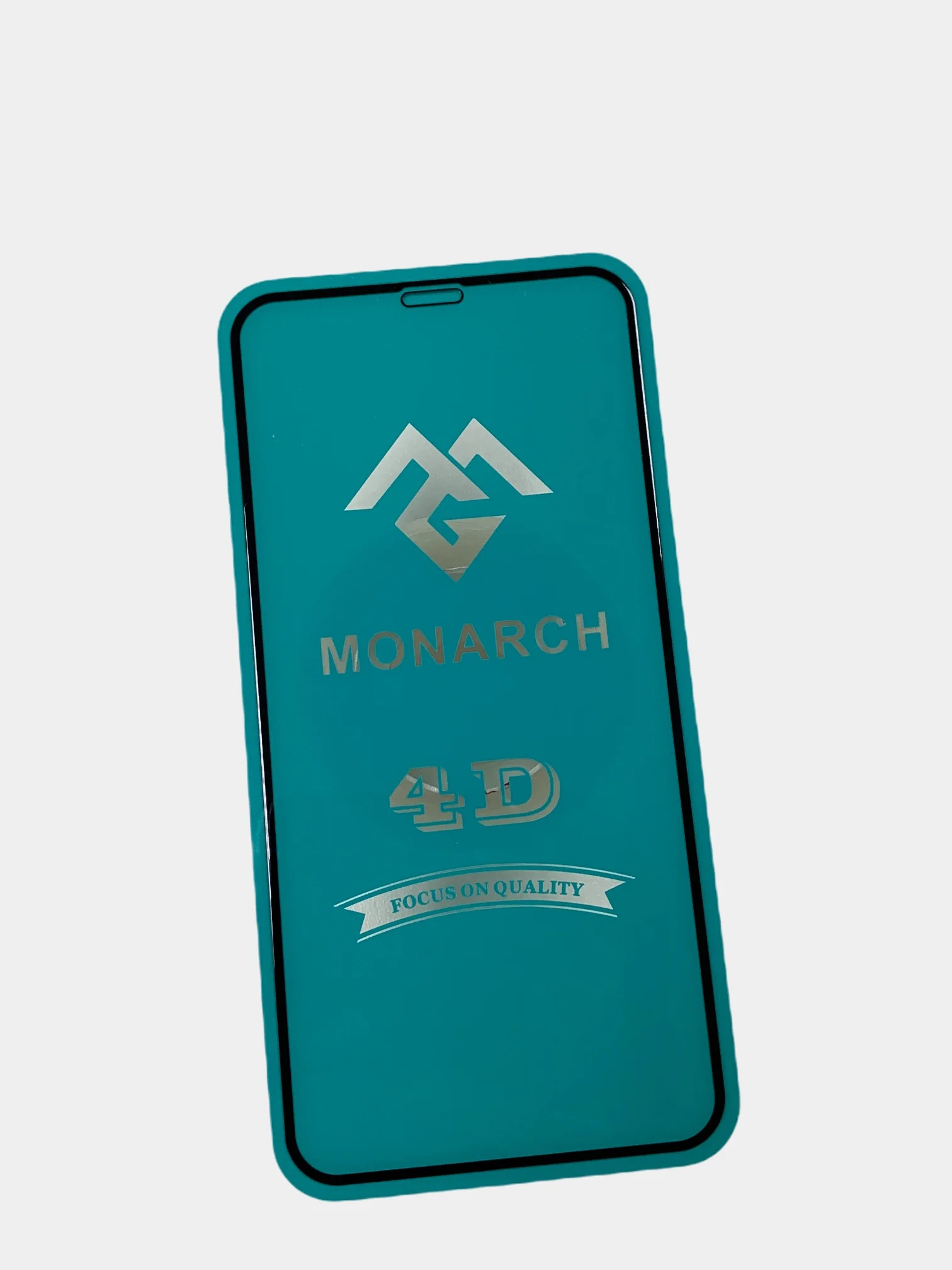 Фирменное стекло Monarch на iPhone X, XS, 11 Pro, 7 Plus, 8 Plus