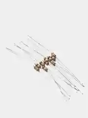 Резистор 3.9 КОм 0.125Вт CF 5% (С1-4) (10 штук)
