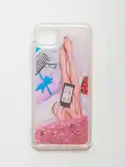 Фиолетовый чехол для Apple iPhone 11 Pro