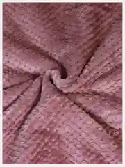 Бордовый плед из ткани велсофт BL0, большая коллекция