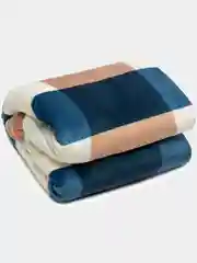 Морской плед из ткани велсофт BL0, большая коллекция