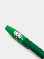 Ручка шариковая Pilot BPS-GP, резиновый упор, масляная основа, стержень зеленый, 0,7 мм