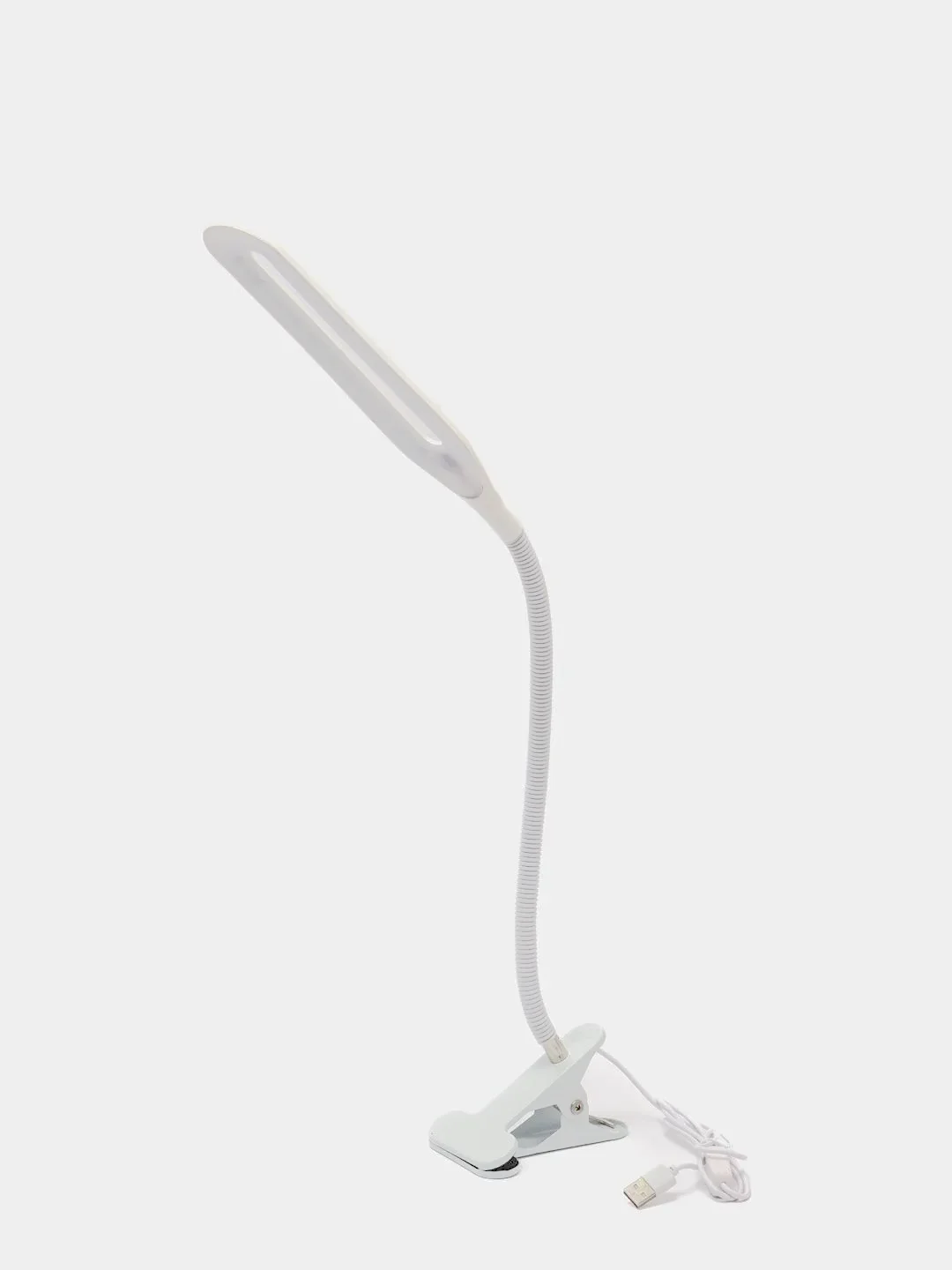 Настольная LED лампа, яркая, для косметолога, для маникюра, ресниц, светильник в упаковке