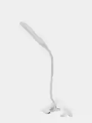 Настольная LED лампа, яркая, для косметолога, для маникюра, ресниц, светильник в упаковке