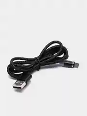 Золотой x-cable / Магнитный USB-кабель для зарядки  Айфон c коннектером