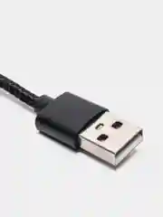 Золотой x-cable / Магнитный USB-кабель для зарядки  Айфон c коннектером