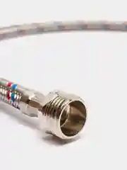 Подводка для воды VALFEX, 60 см, гайка ,штуцер