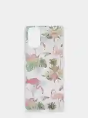 Лайм чехол Samsung Galaxy S20, S20+ / S20 Plus, S20 Ultra прозрачный силиконовый с рисунком