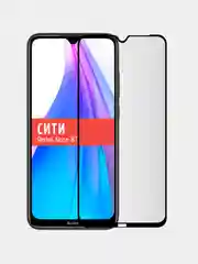 Защитное стекло для Xiaomi Redmi Note 8T на весь экран