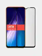 Защитное стекло для Xiaomi Redmi Note 8 на весь экран