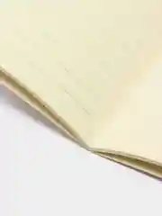 Белый блокнот в линейку, 32 листа