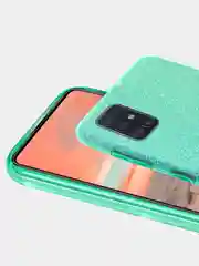 Чехол Samsung Galaxy A51 силиконовый