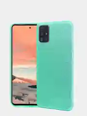 Чехол Samsung Galaxy A51 силиконовый