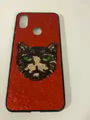 Красный чехол  XIAOMI Mi A2 / Redmi 6x