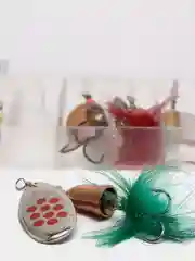 Набор блесен