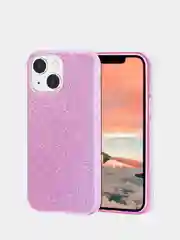 Лавандовый чехол iPhone 13, 13 Mini, 13 Pro, 13 Pro max силиконовый