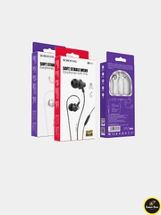 Проводные наушники Borofone BM42 Sophisticated