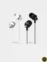 Проводные наушники Borofone BM42 Sophisticated